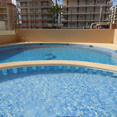 Caprimar Gandia - Alquiler Solo Familias * Playa de Gandia