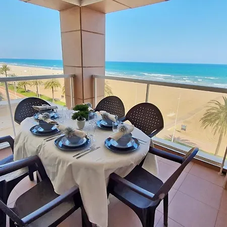 Caprimar Gandia - Alquiler Solo Familias Apartment