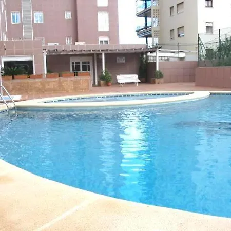 Caprimar Gandia - Alquiler Solo Familias * Playa de Gandia