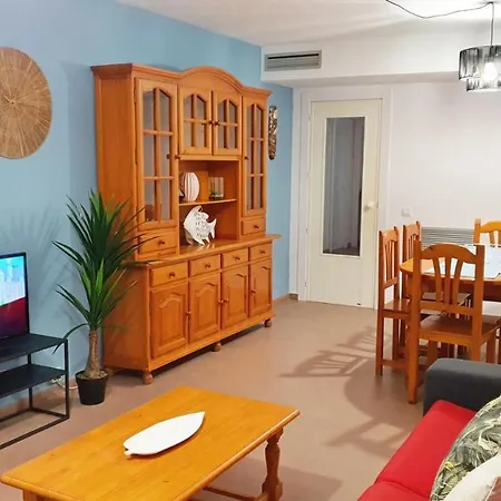 Caprimar Gandia - Alquiler Solo Familias Apartment