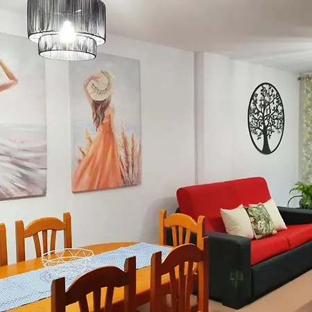 Caprimar Gandia - Alquiler Solo Familias Apartment
