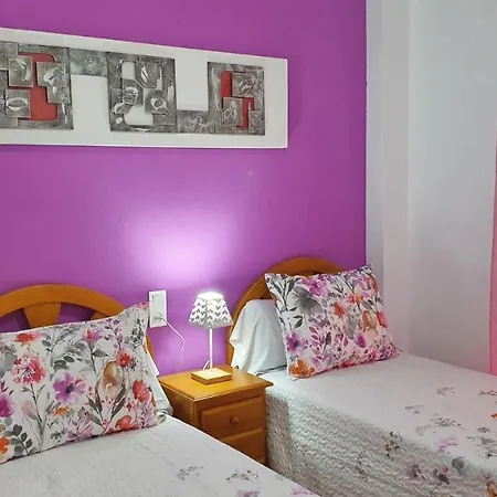 Apartment Caprimar Gandia - Alquiler Solo Familias *