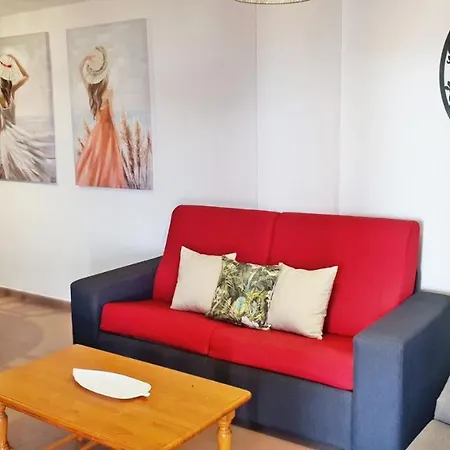 Caprimar Gandia - Alquiler Solo Familias Apartment Playa de Gandia