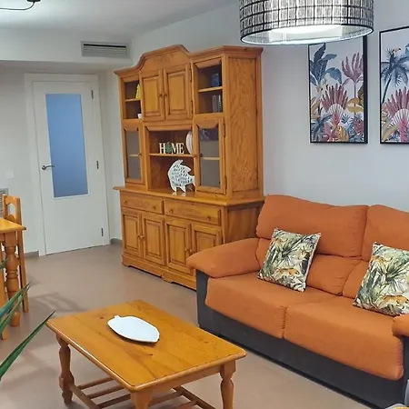 Apartment Caprimar Gandia - Alquiler Solo Familias Playa de Gandia