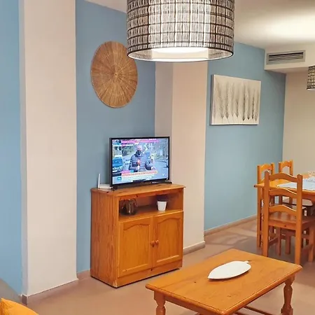 Apartment Caprimar Gandia - Alquiler Solo Familias