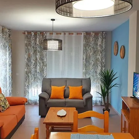 Caprimar Gandia - Alquiler Solo Familias Apartment