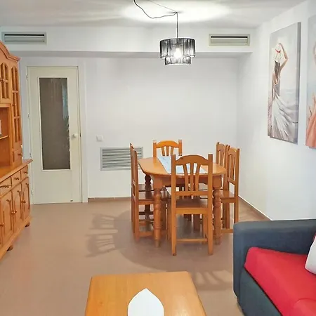 Caprimar Gandia - Alquiler Solo Familias Apartment Playa de Gandia