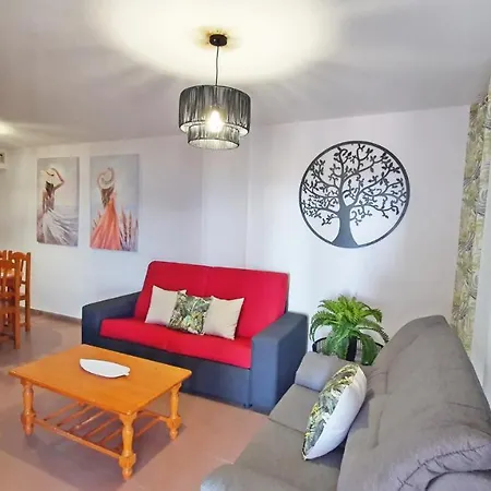 Apartment Caprimar Gandia - Alquiler Solo Familias *