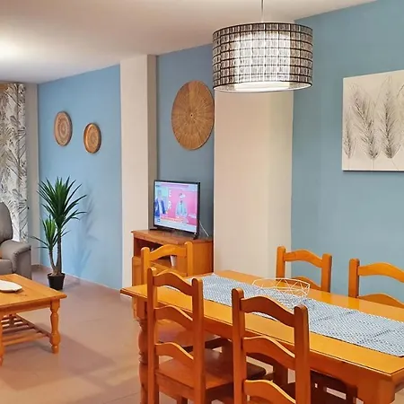 Caprimar Gandia - Alquiler Solo Familias Apartment *