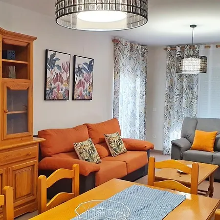 Caprimar Gandia - Alquiler Solo Familias Apartment Playa de Gandia