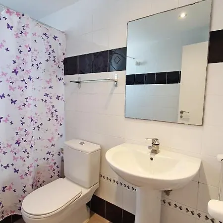 Apartment Caprimar Gandia - Alquiler Solo Familias *