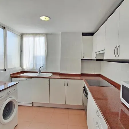 Apartment Caprimar Gandia - Alquiler Solo Familias Playa de Gandia