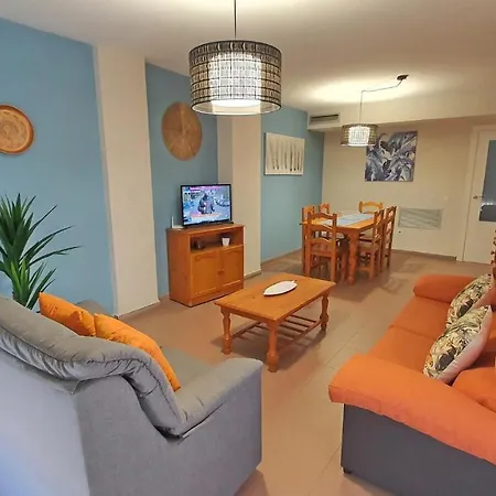 Apartment Caprimar Gandia - Alquiler Solo Familias *