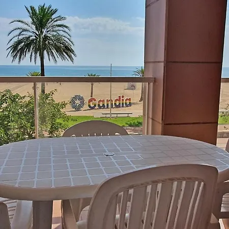 Apartment Caprimar Gandia - Alquiler Solo Familias Playa de Gandia