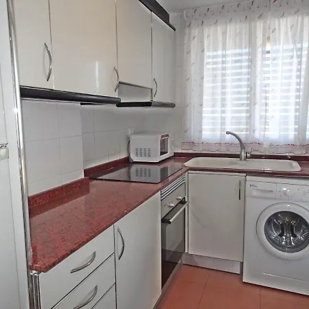 Caprimar Gandia - Alquiler Solo Familias Apartment *
