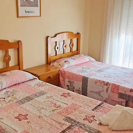 Apartment Caprimar Gandia - Alquiler Solo Familias Playa de Gandia