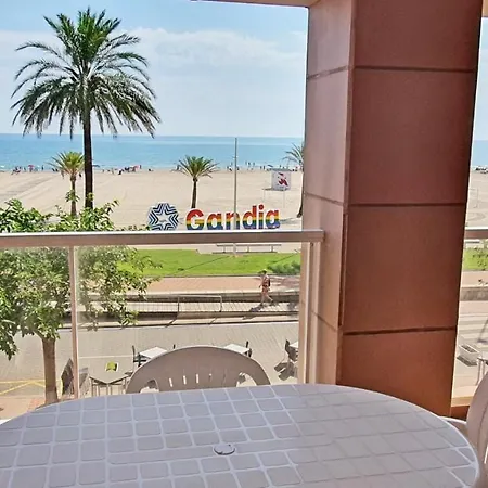 Caprimar Gandia - Alquiler Solo Familias Apartment *