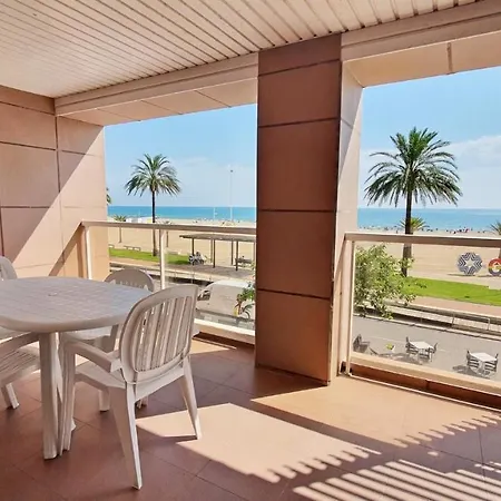 Caprimar Gandia - Alquiler Solo Familias Apartment *