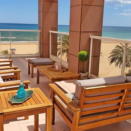 Caprimar Gandia - Alquiler Solo Familias Playa de Gandia