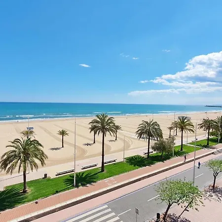 Caprimar Gandia - Alquiler Solo Familias Apartment Playa de Gandia