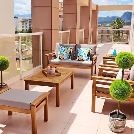 Apartment Caprimar Gandia - Alquiler Solo Familias Playa de Gandia