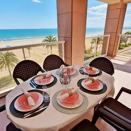 Caprimar Gandia - Alquiler Solo Familias Playa de Gandia
