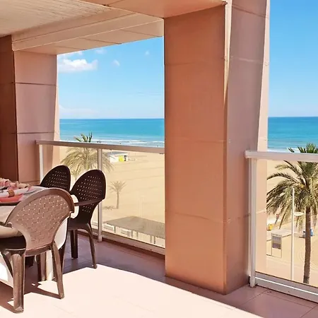 Caprimar Gandia - Alquiler Solo Familias Apartment Playa de Gandia