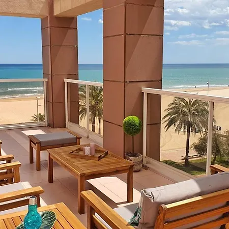 Caprimar Gandia - Alquiler Solo Familias
