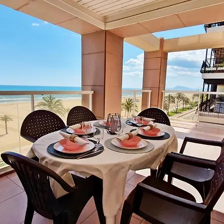 Apartment Caprimar Gandia - Alquiler Solo Familias