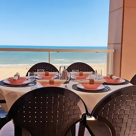 Caprimar Gandia - Alquiler Solo Familias * Playa de Gandia