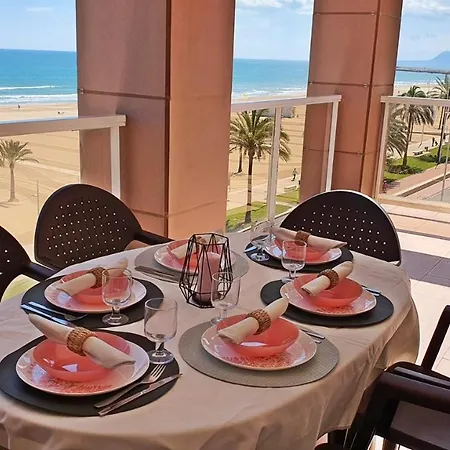 Apartment Caprimar Gandia - Alquiler Solo Familias Playa de Gandia